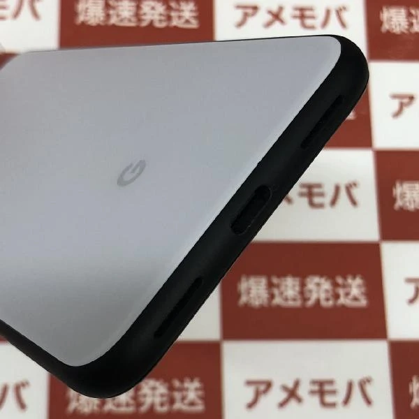 Google Pixel 4 SoftBank 64GB SIMロック解除済み 極美品