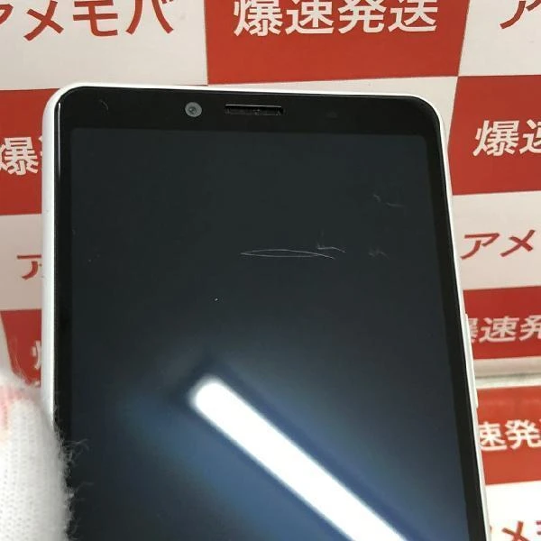 Xperia 10 II 64GB SO-41A docomo版SIMフリー ホワイト