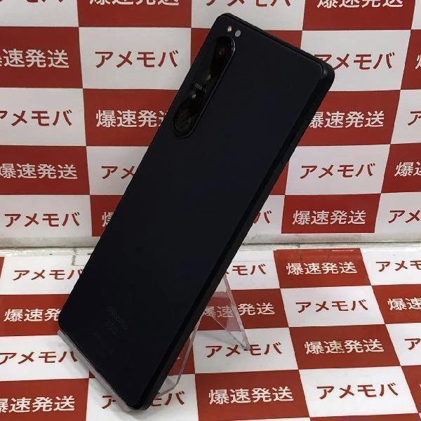 Xperia 1 III SO-51B docomo 256GB SIMロック解除済み No 商品カラー