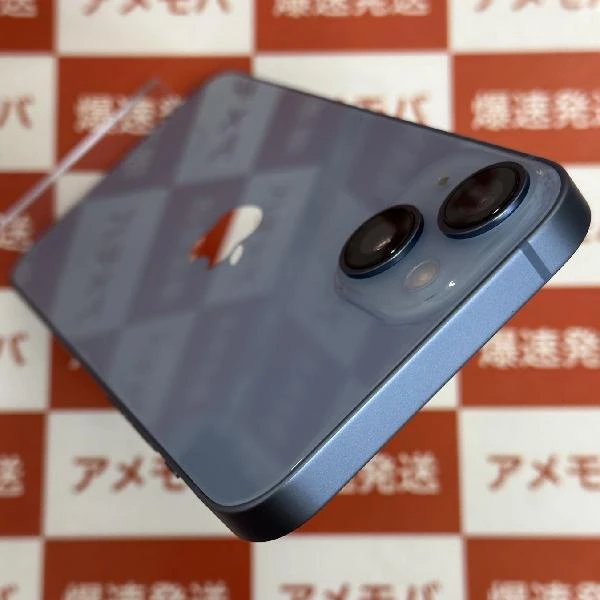 iPhone14 au版SIMフリー 128GB MPVJ3J/A A2881 極美品