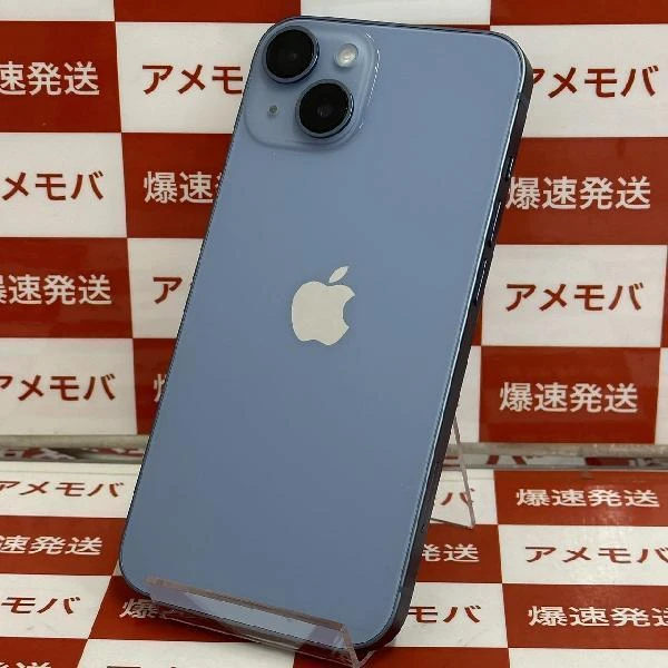 iPhone14 au版SIMフリー 128GB MPVJ3J/A A2881 極美品