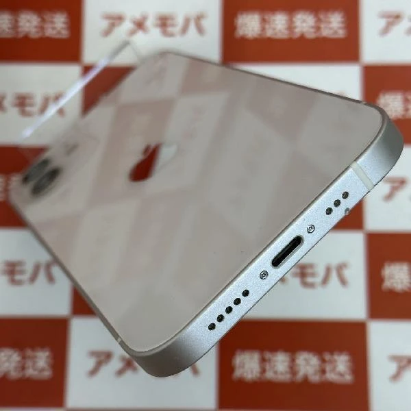 iPhone12 Apple版SIMフリー 64GB MGHP3J/A A2402 美品 ホワイト
