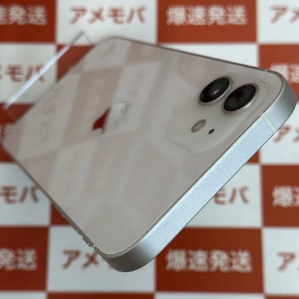 iPhone12 Apple版SIMフリー 64GB MGHP3J/A A2402 美品 ホワイト
