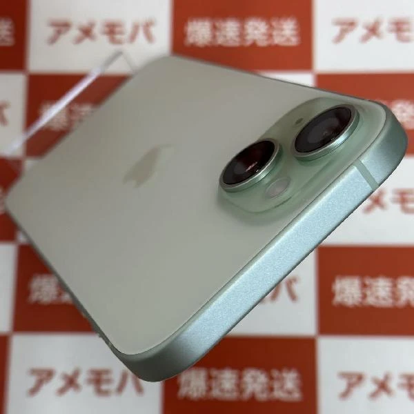 iPhone15 Apple版SIMフリー 256GB MTMT3J/A A3089 新品同様