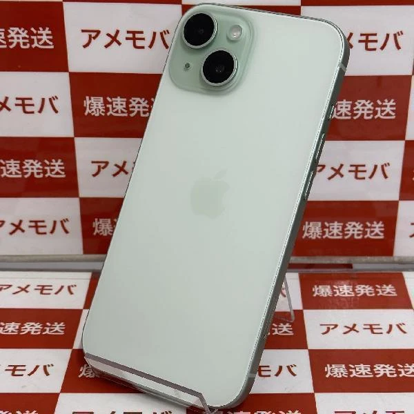 iPhone15 Apple版SIMフリー 256GB MTMT3J/A A3089 新品同様