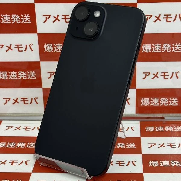 iPhone15 Apple版SIMフリー 128GB MTMH3J/A A3089 新品同様