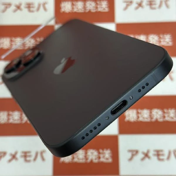 iPhone15 Apple版SIMフリー 128GB MTMH3J/A A3089 新品同様