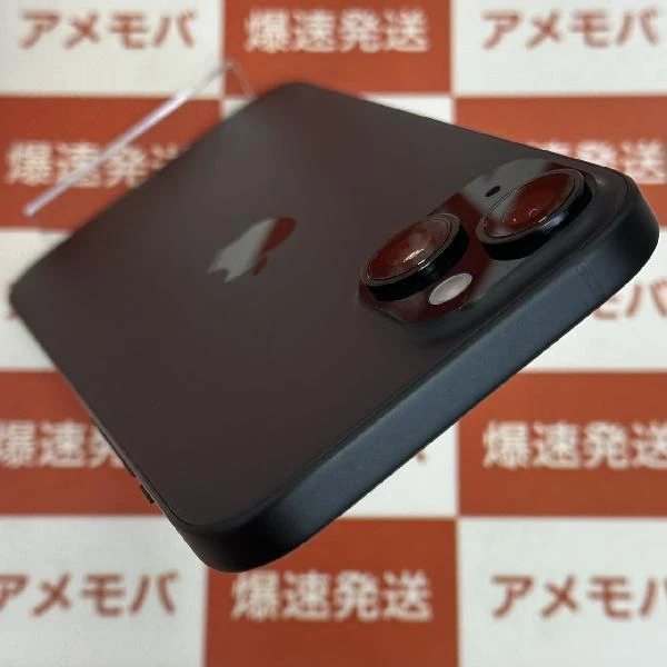 iPhone15 Apple版SIMフリー 128GB MTMH3J/A A3089 新品同様