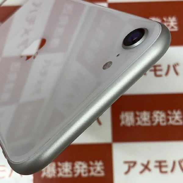 iPhoneSE 第2世代 au版SIMフリー 64GB MHGQ3J/A A2296 極美品 ホワイト