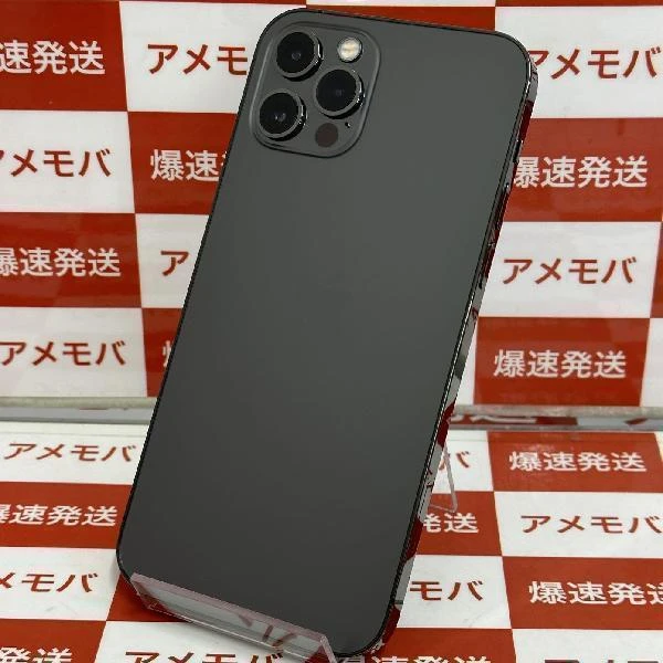 iPhone12 Pro SoftBank版SIMフリー 128GB NGM53J/A A2406 未使用品 グラファイト