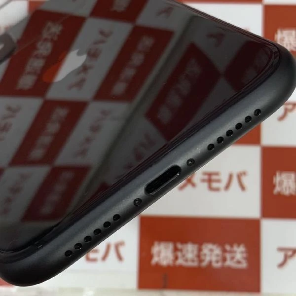 iPhone11 au版SIMフリー 64GB MWLT2J/A A2221 ブラック