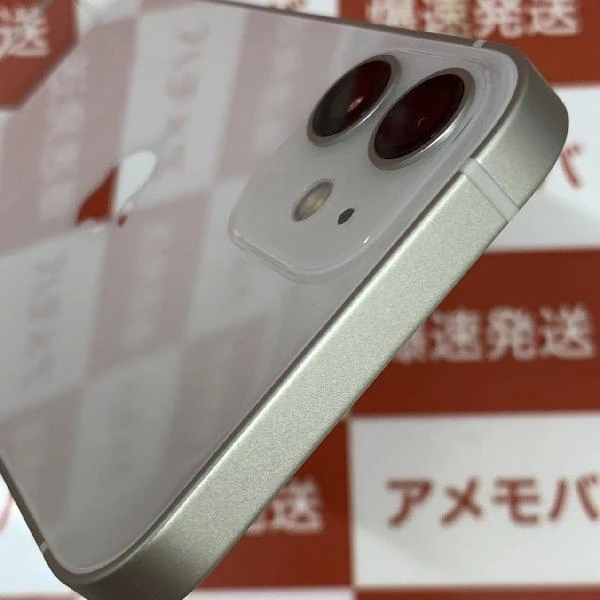 iPhone12 mini Apple版SIMフリー 64GB NGA63J/A A2398 美品 ホワイト