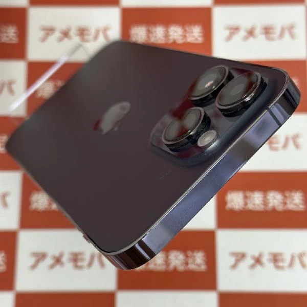 iPhone14 Pro Max SoftBank版SIMフリー 512GB MQ9J3J/A A2893 極美品