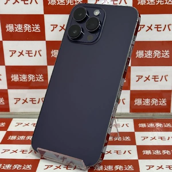 iPhone14 Pro Max SoftBank版SIMフリー 512GB MQ9J3J/A A2893 極美品