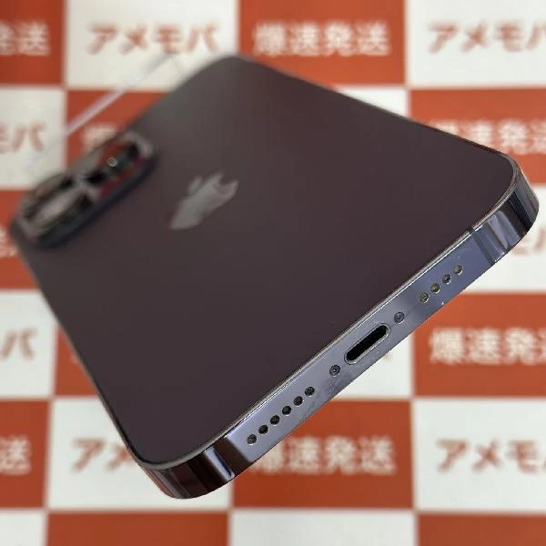 iPhone14 Pro Max SoftBank版SIMフリー 512GB MQ9J3J/A A2893 極美品