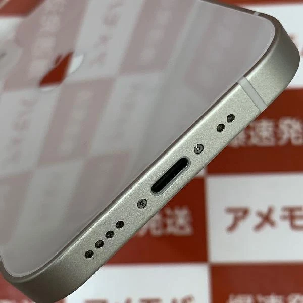 iPhone12 mini Apple版SIMフリー 64GB NGA63J/A A2398 美品 ホワイト