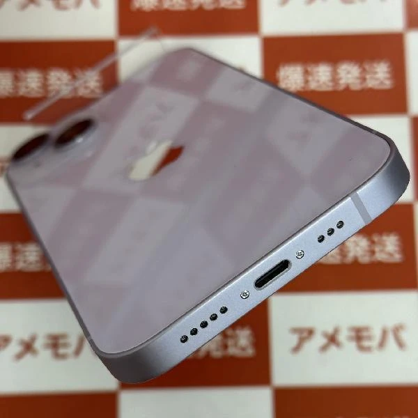 iPhone14 docomo版SIMフリー 256GB MPW93J/A A2881 美品