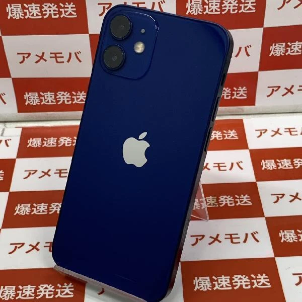 iPhone12 mini 64GB au版SIMフリー MGAP3J/A ブルー