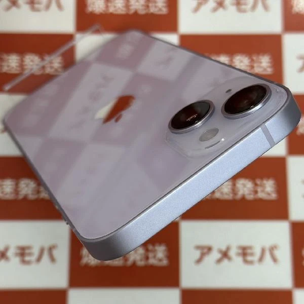 iPhone14 docomo版SIMフリー 256GB MPW93J/A A2881 美品