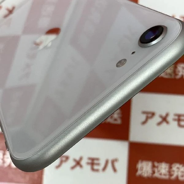 iPhoneSE 第2世代 au版SIMフリー 64GB MX9T2J/A A2296 極美品 ホワイト