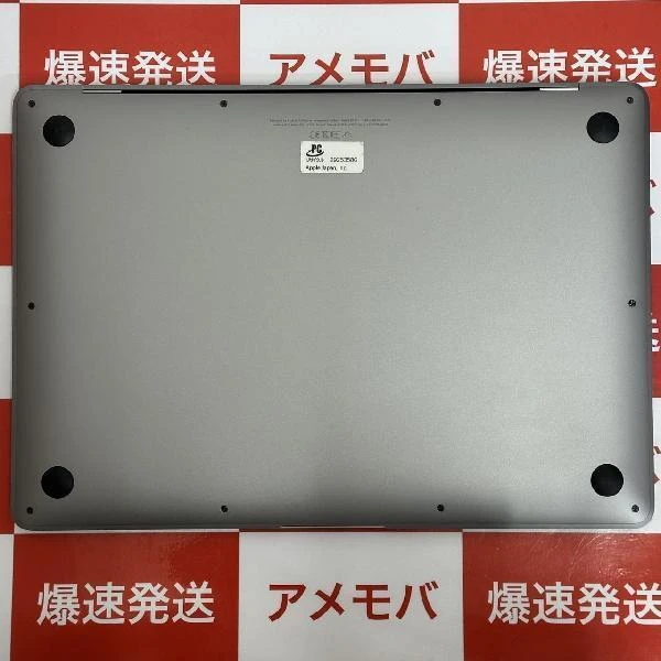 MacBook Air Retina 13インチ 2020  1.1GHz Core i3 8GB 256GB A2179 美品 スペースグレイ