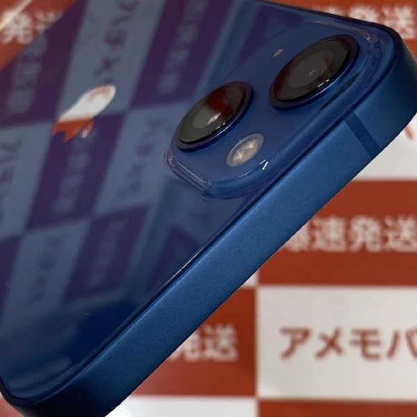 iPhone13 au版SIMフリー 128GB MLNG3J/A A2631 極美品