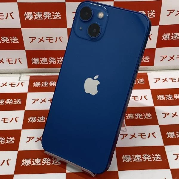 iPhone13 au版SIMフリー 128GB MLNG3J/A A2631 極美品