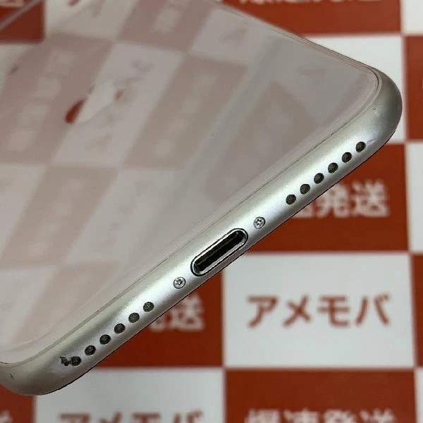 iPhoneSE 第3世代 64GB au版SIMフリー MMYD3J/A