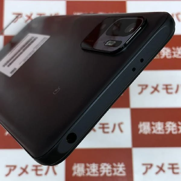 Redmi Note 10 JE XIG02 au 64GB SIMロック解除済み No 商品カラー