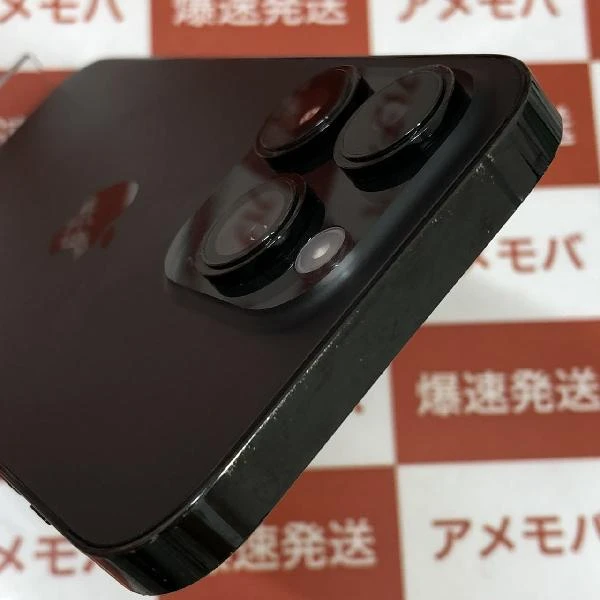 iPhone14 Pro 256GB スペースブラック au版SIMフリー MQ0Q3J/A