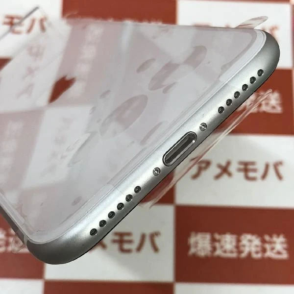 iPhoneSE 第2世代 Apple版SIMフリー 64GB MX9T2J/A A2296 未使用品 ホワイト