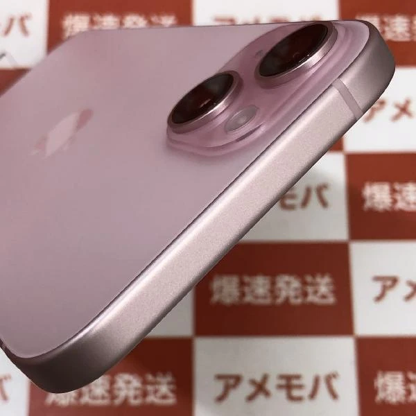 iPhone15 Plus Apple版SIMフリー 128GB MU093J/A A3093 新品同様