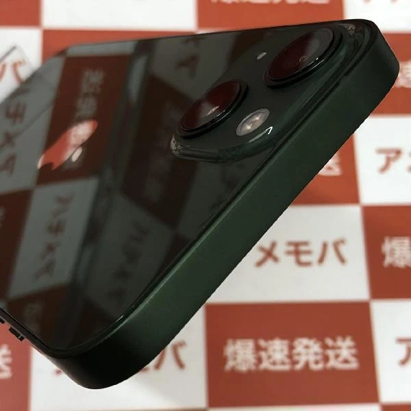 iPhone13 Apple版SIMフリー 128GB MNGG3J/A A2631 美品