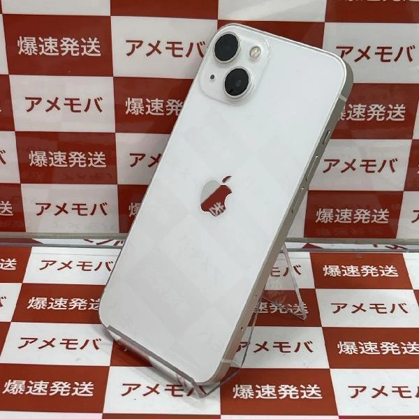 iPhone13 SoftBank版SIMフリー 128GB MLND3J/A A2631極美品