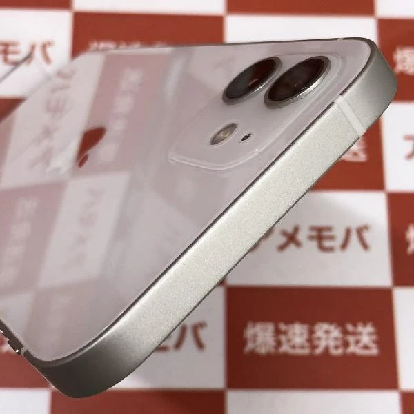iPhone12 SoftBank版SIMフリー 64GB MGHP3J/A A2402 美品 ホワイト