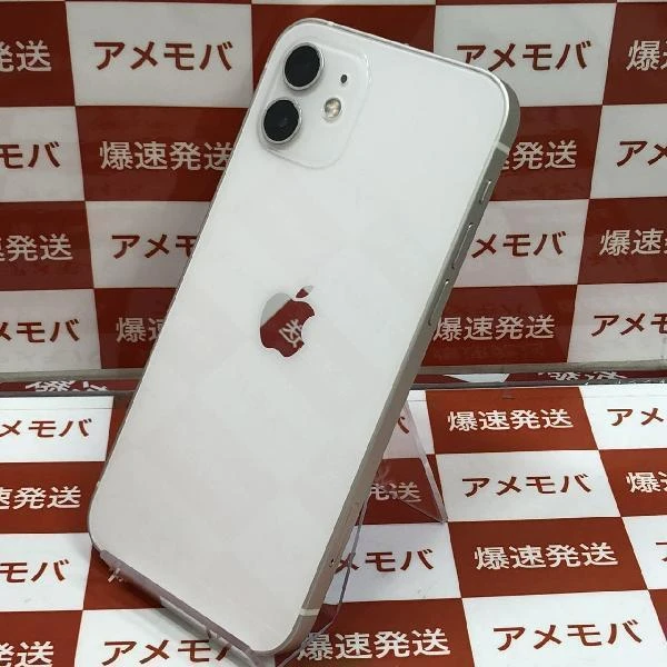 iPhone12 SoftBank版SIMフリー 64GB MGHP3J/A A2402 美品 ホワイト