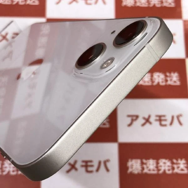 iPhone13 SoftBank版SIMフリー 128GB MLND3J/A A2631極美品