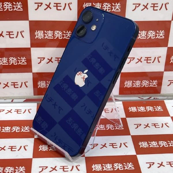 iPhone12 mini au版SIMフリー 64GB NGAP3J/A A2398 ブルー