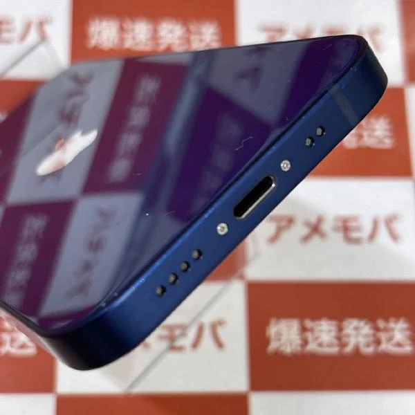iPhone12 mini au版SIMフリー 64GB NGAP3J/A A2398 ブルー