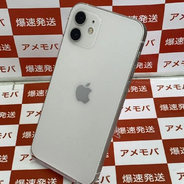 iPhone12 au版SIMフリー 64GB MGHP3J/A A2402 ホワイト