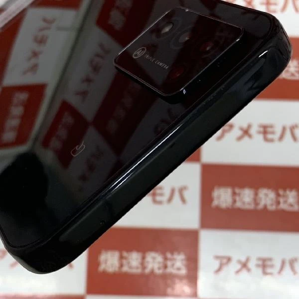 Libero 5G III Y!mobile 64GB SIMロック解除済 A202ZT ブラック