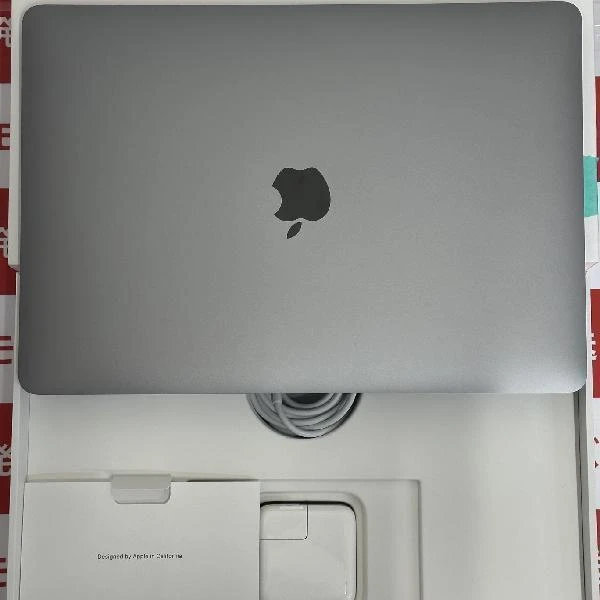 MacBook Air M1 2020  8GB 256GB A2337 新品同様 スペースグレイ