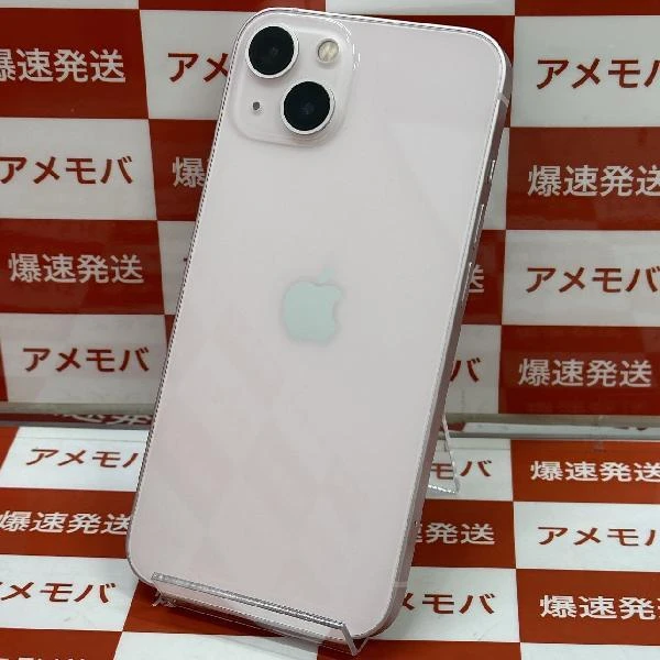 iPhone13 au版SIMフリー 256GB MLNK3J/A A2631 美品
