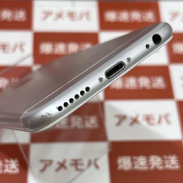 iPhone6 SoftBank 64GB MG4H2J/A A1586 シルバー