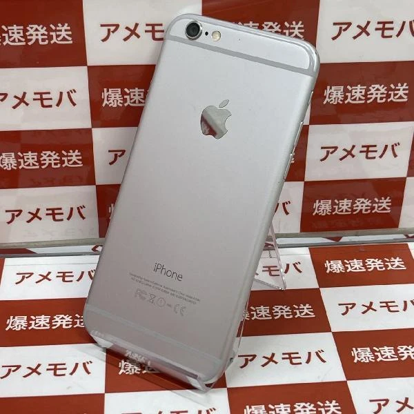 iPhone6 SoftBank 64GB MG4H2J/A A1586 シルバー
