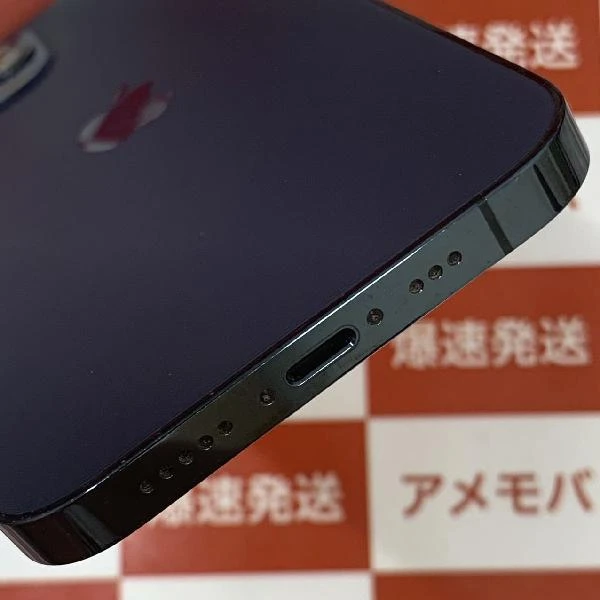 iPhone12 Pro 128GB au版SIMフリー MGM83J/A パシフィックブルー