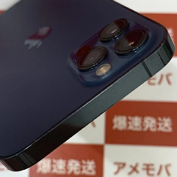 iPhone12 Pro 128GB au版SIMフリー MGM83J/A パシフィックブルー
