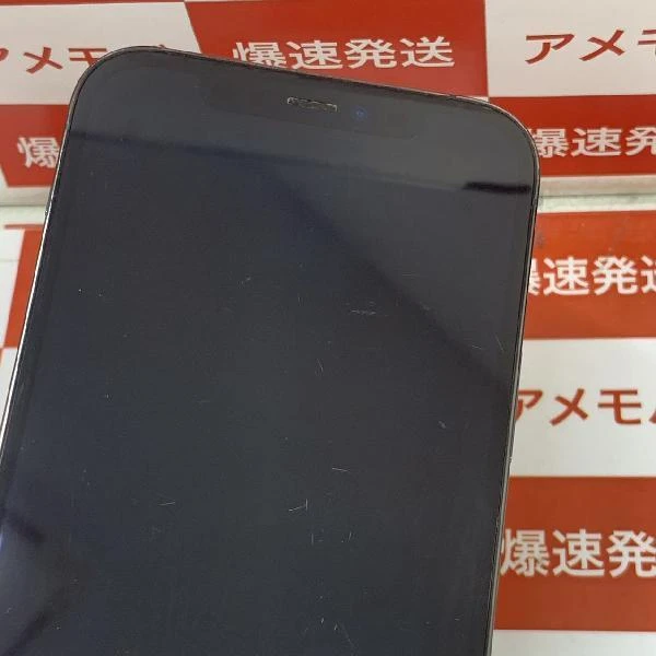 iPhone12 Pro 128GB au版SIMフリー MGM83J/A パシフィックブルー