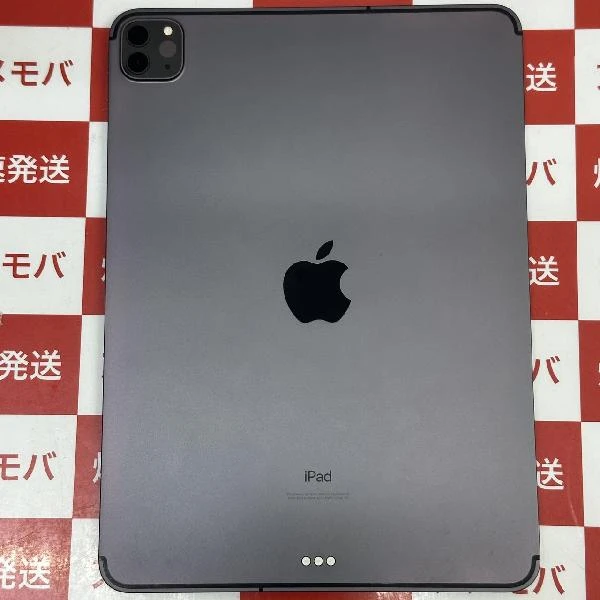 iPad Pro 11インチ 第2世代 SoftBank版SIMフリー 512GB MXE62J/A A2230 スペースグレイ