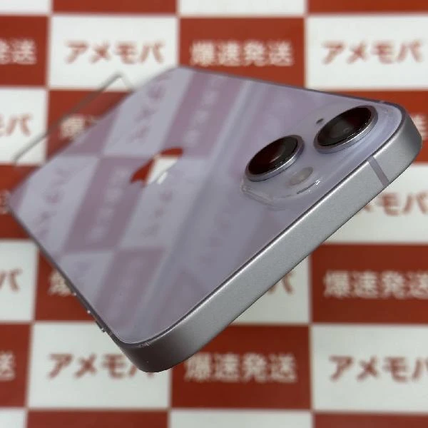 iPhone14 Plus Apple版SIMフリー 128GB MQ4E3J/A A2885 美品